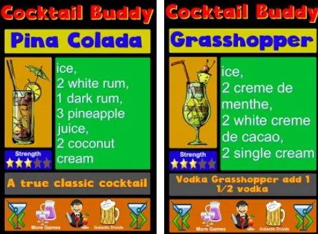 cocktail buddy pro 2