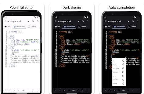 Gameplay screenshot from code studio for Android