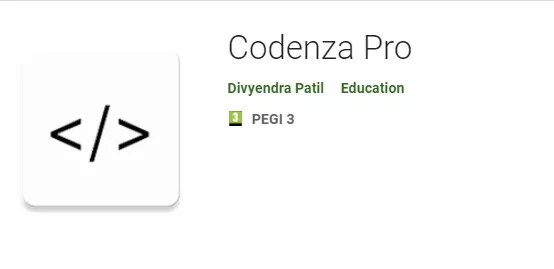 codenza pro