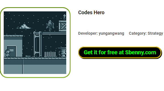  Codes Hero APK