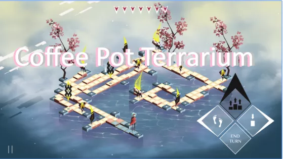  Coffee Pot Terrarium APK