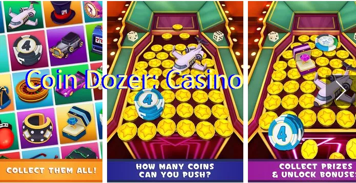  Coin Dozer: Casino