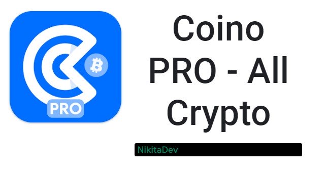  Coino PRO - All Crypto APK