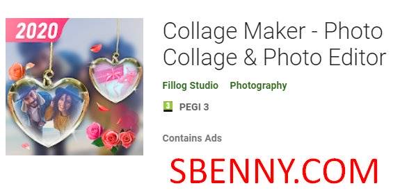  Collage Maker - Photo Collage & Photo Editor