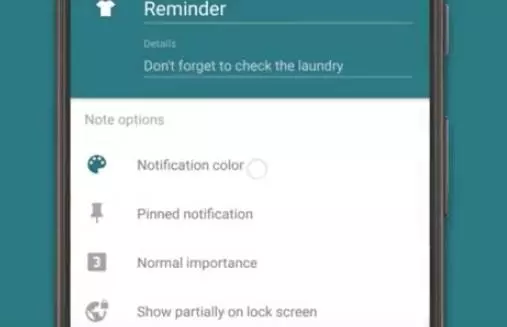 Gameplay screenshot from collateral create notifications for Android