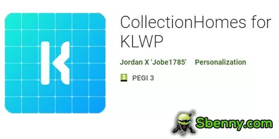collectionhomes for klwp