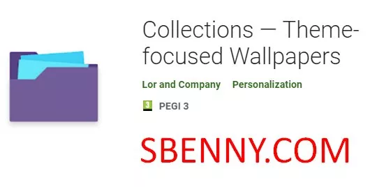 collections theme focused wallpapers