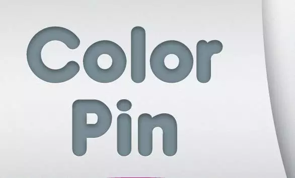  Color Pin: Hit Crazy AA Wheel