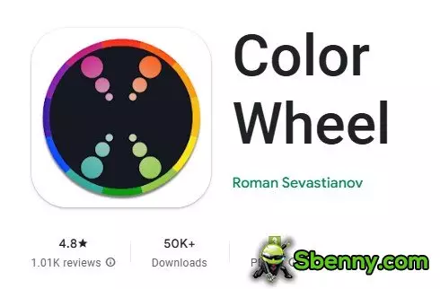 color wheel