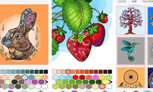 coloring APK Android