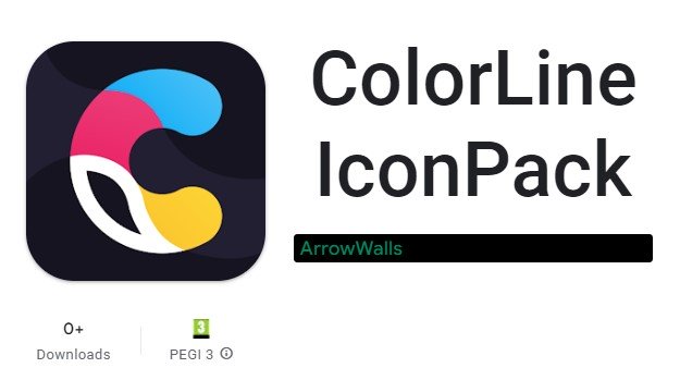  ColorLine IconPack