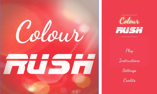 colour rush