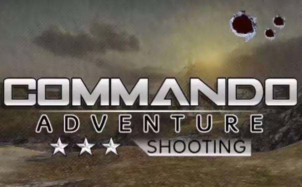  Commando Adventure Shooting