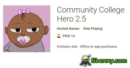 community college hero 2 5