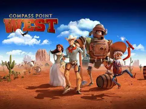  Compass Point: West APK