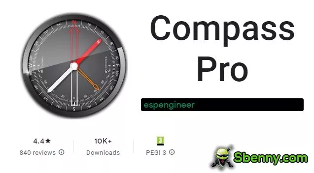  Compass Pro APK
