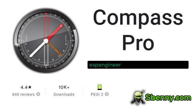  Compass Pro APK