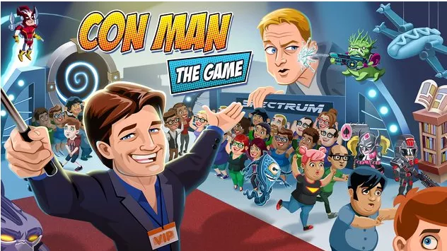  Con Man: The Game