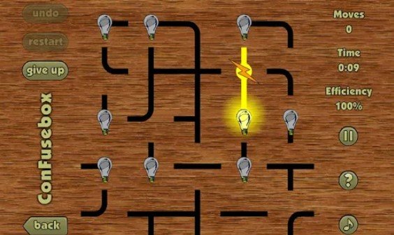 Gameplay screenshot from confusebox for Android