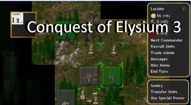  Conquest of Elysium 3