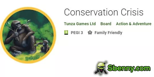 conservation crisis