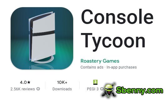 console tycoon