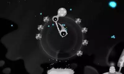 Gameplay screenshot from contre jour for Android