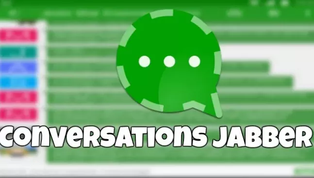  Conversations (Jabber / XMPP)