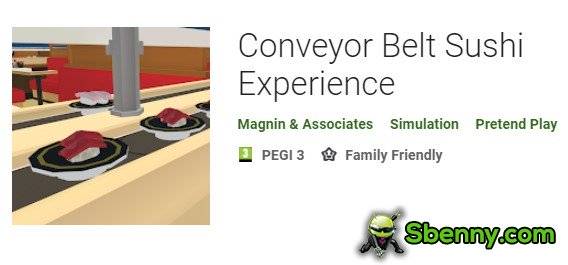  Conveyor Belt Sushi Experience APK