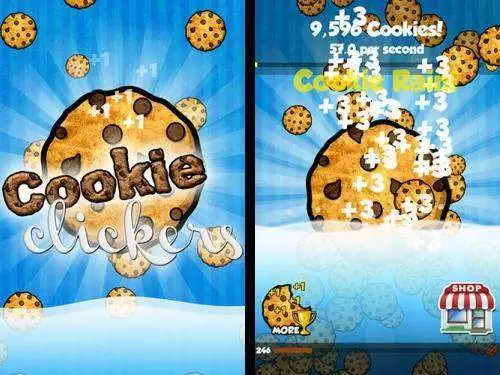 Cookie Clickers