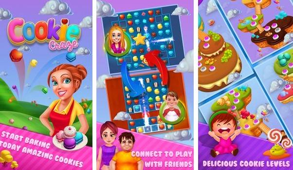  Cookie Craze : Sarah’s Story