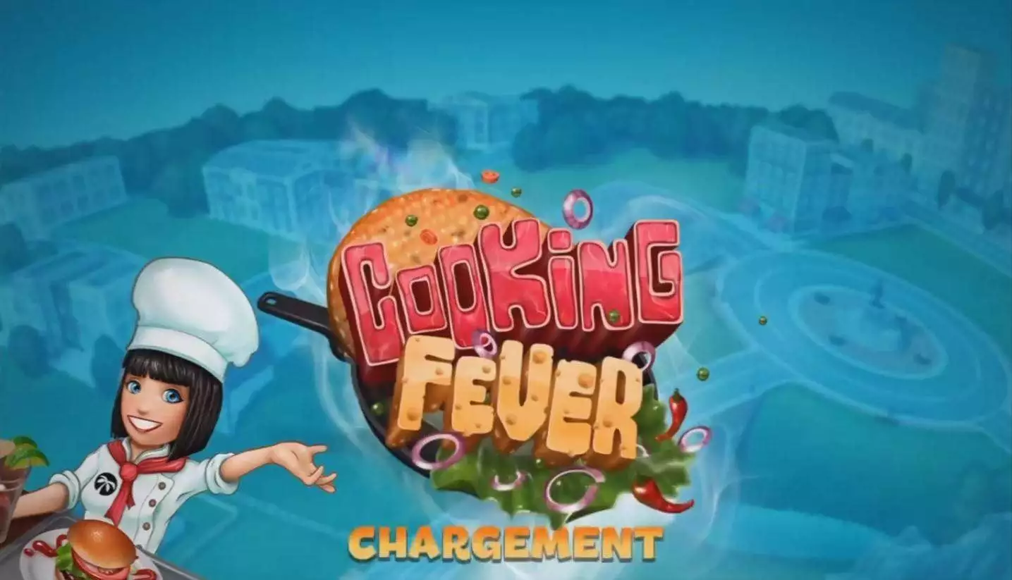  Cooking Fever
