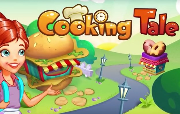  Cooking Tale - Chef Recipes