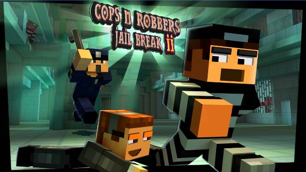  Cops N Robbers 2