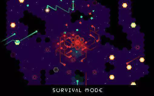 Gameplay screenshot from core seekers of light for Android