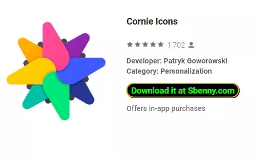 cornie icons