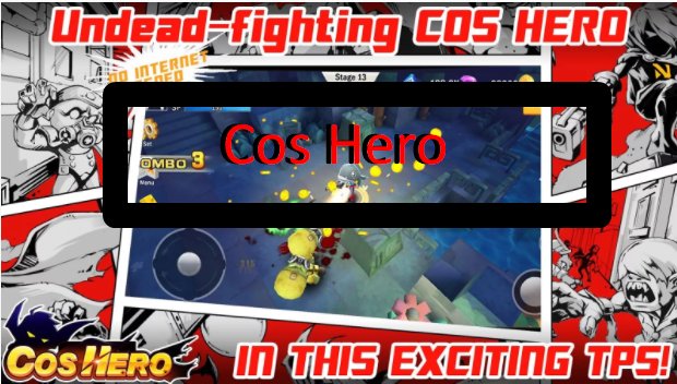  Cos Hero