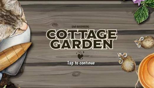 cottage garden