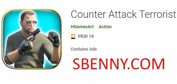  Counter Attack Terrorist City