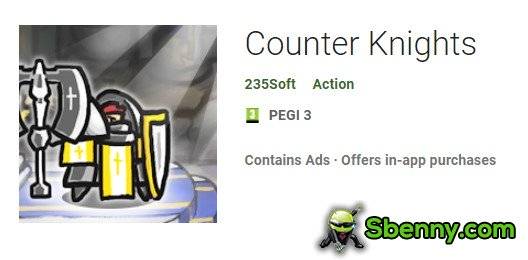 counter knights