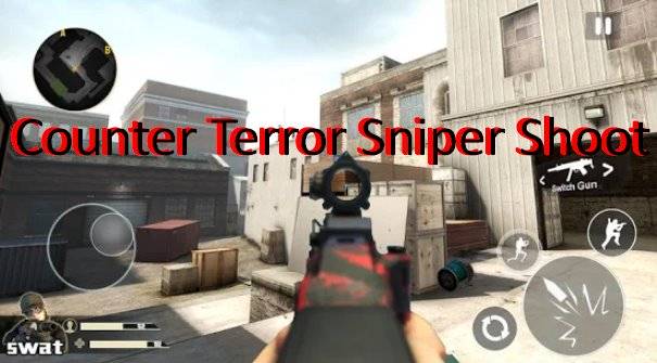  Counter Terror Sniper Shoot