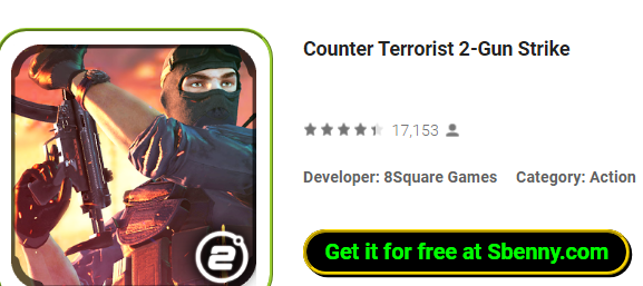 counter terrorist 2 gun strike