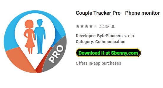 Couple Tracker Pro - Phone monitor APK