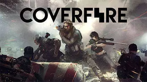 cover fire