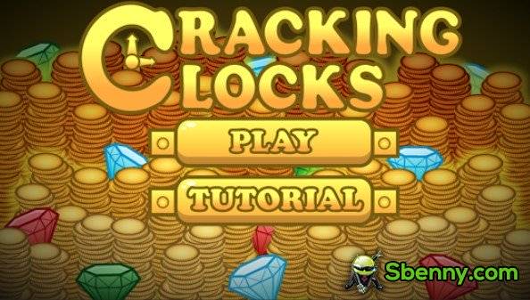 cracking clocks