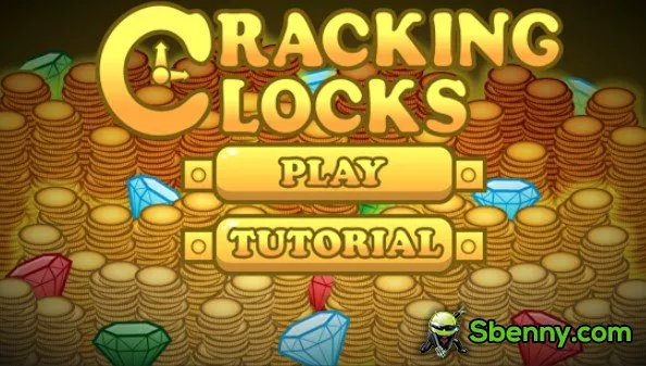 cracking clocks