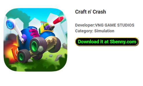  Craft n’ Crash APK