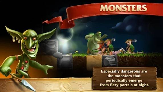 craft the world MOD AOK Android