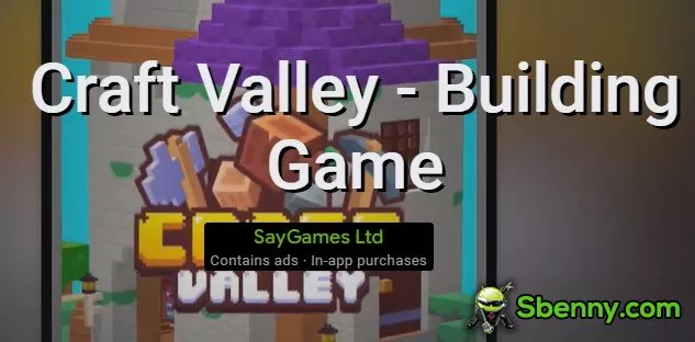  Craft Valley - Building Game