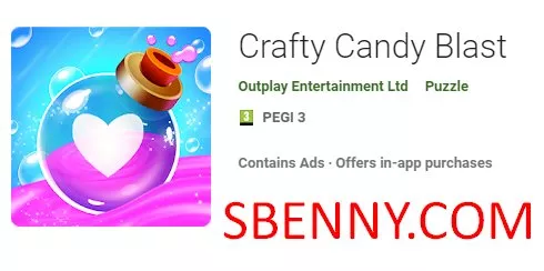 crafty candy blast